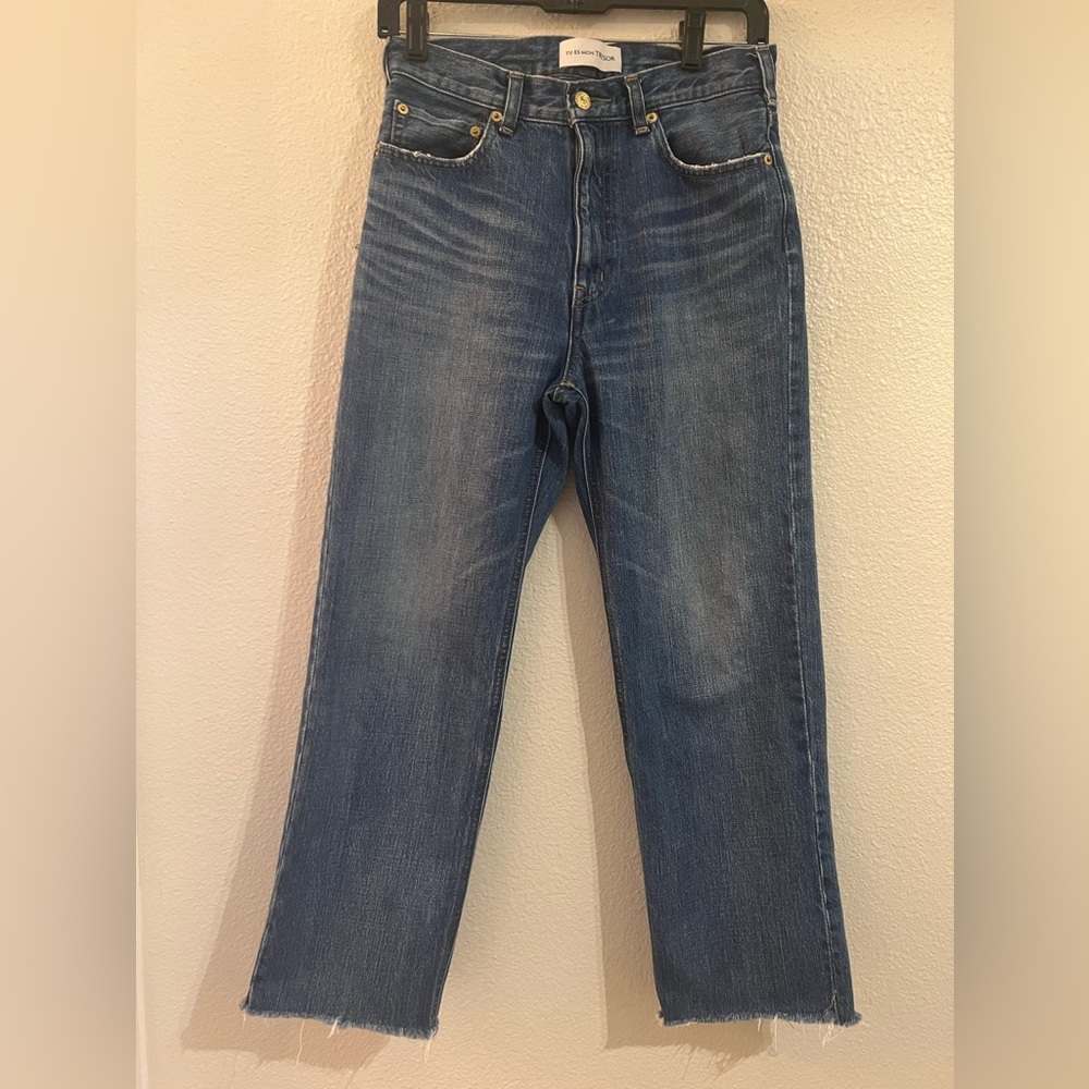 TU ES MON TRESOR Jeans size 27